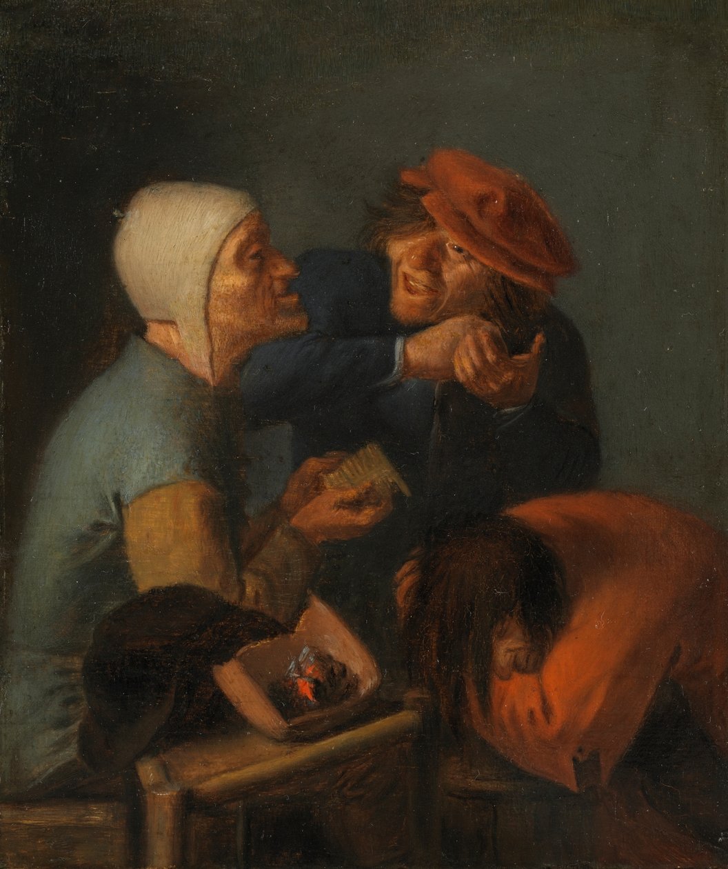  av Adriaen Brouwer