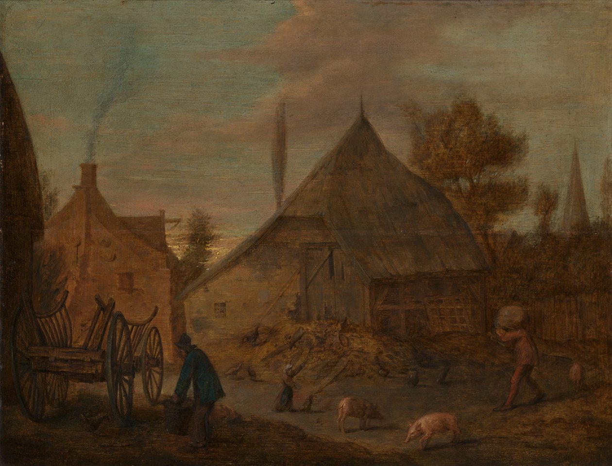  av Adriaen Brouwer