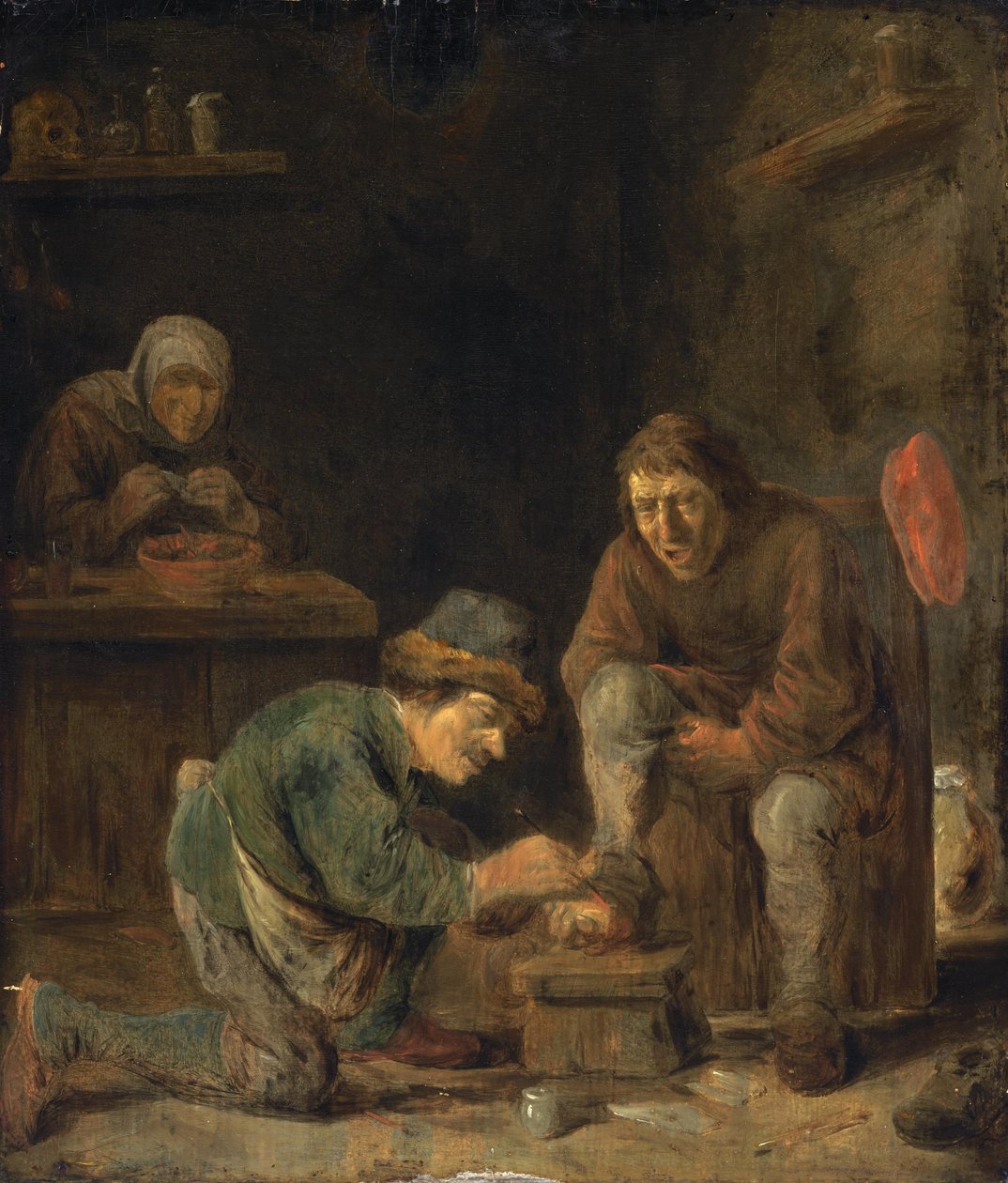  av Adriaen Brouwer