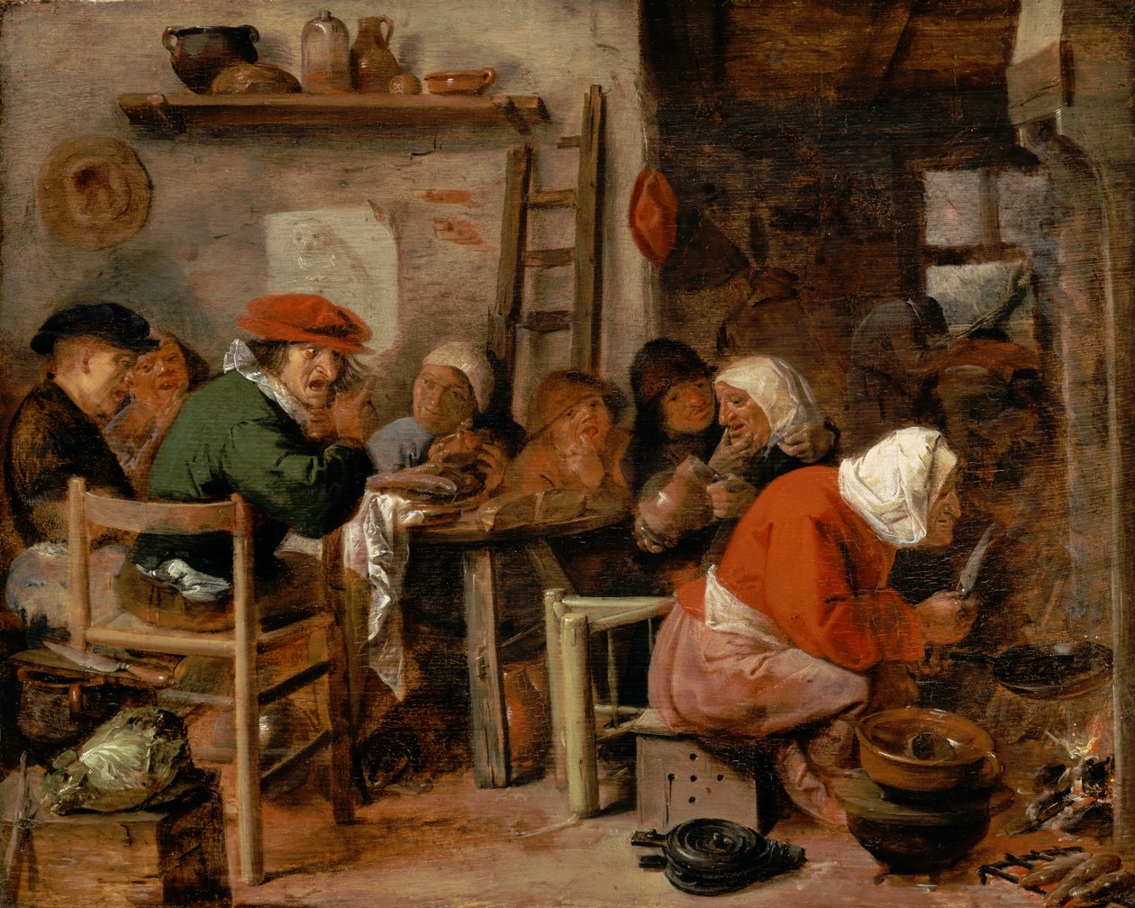  av Adriaen Brouwer