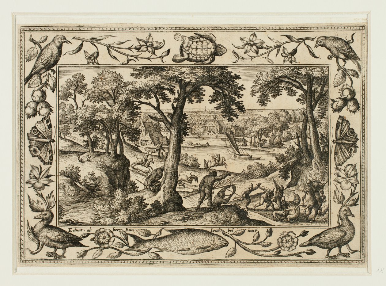  av Adriaen Collaert