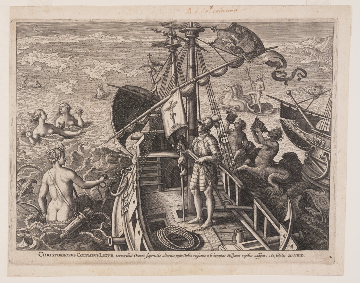  av Adriaen Collaert