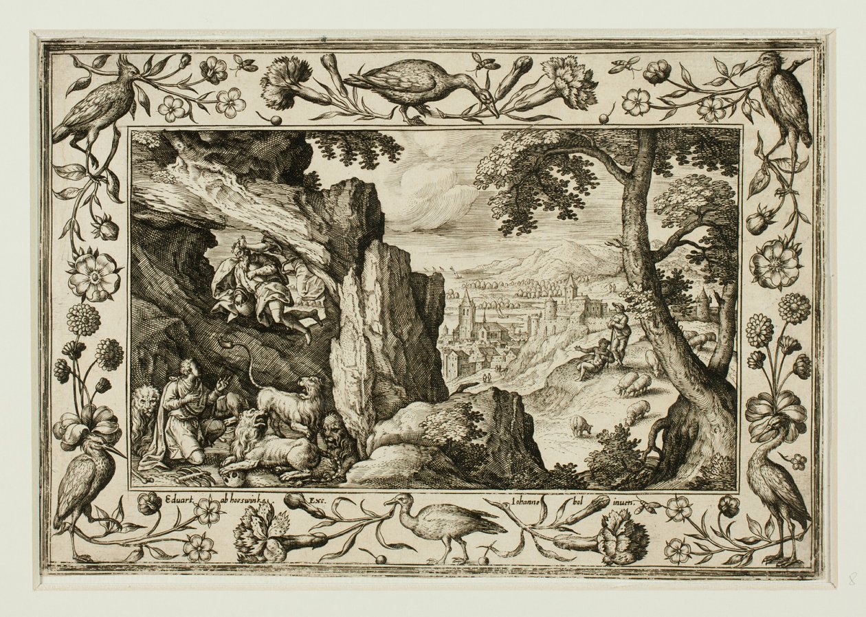  av Adriaen Collaert