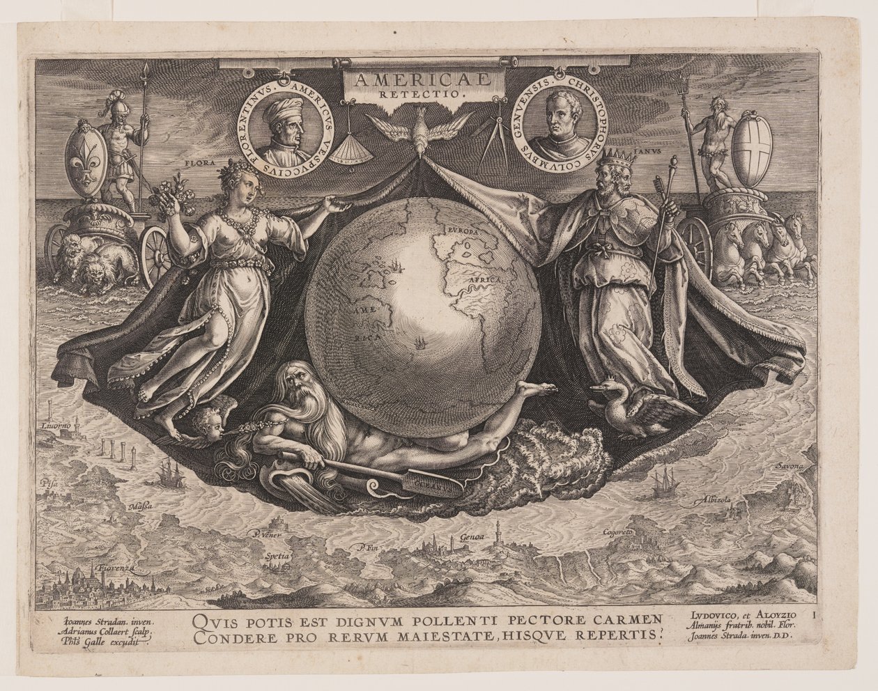  av Adriaen Collaert