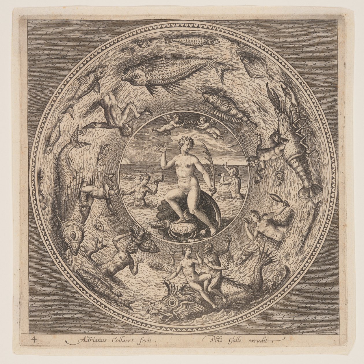  av Adriaen Collaert