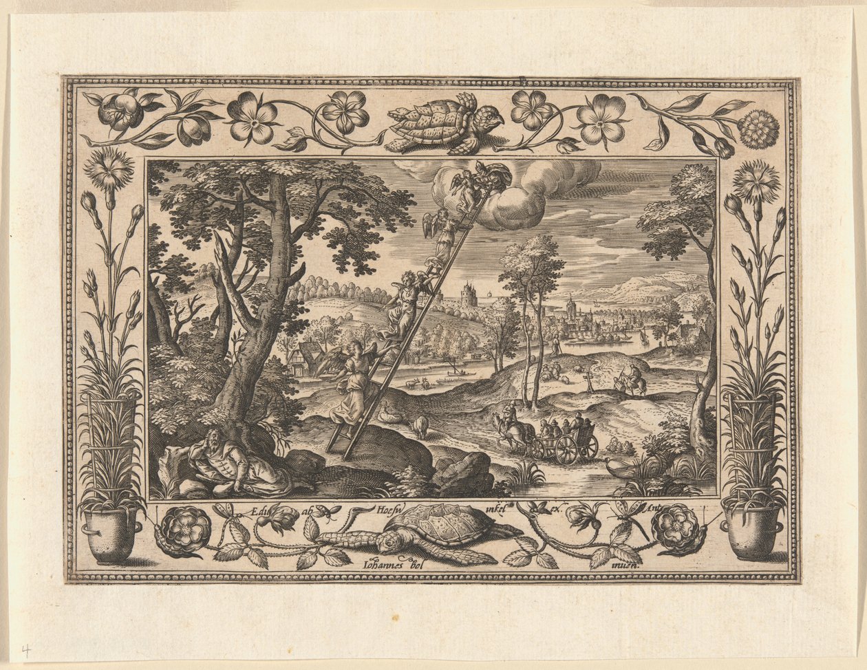  av Adriaen Collaert