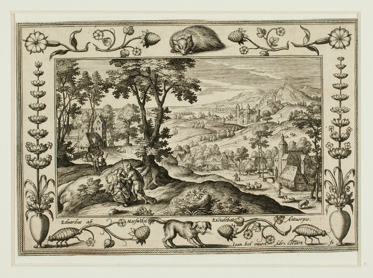  av Adriaen Collaert