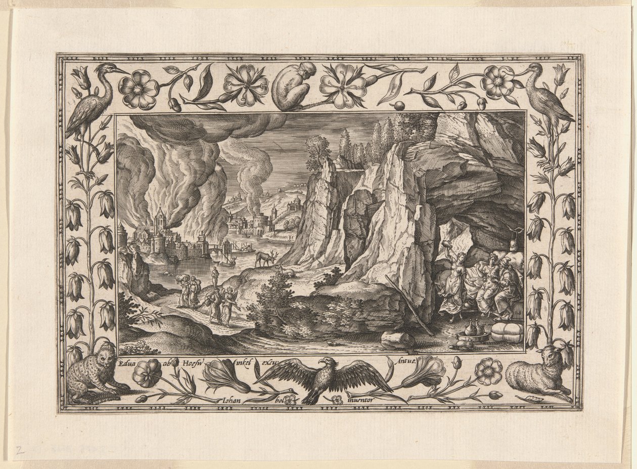  av Adriaen Collaert