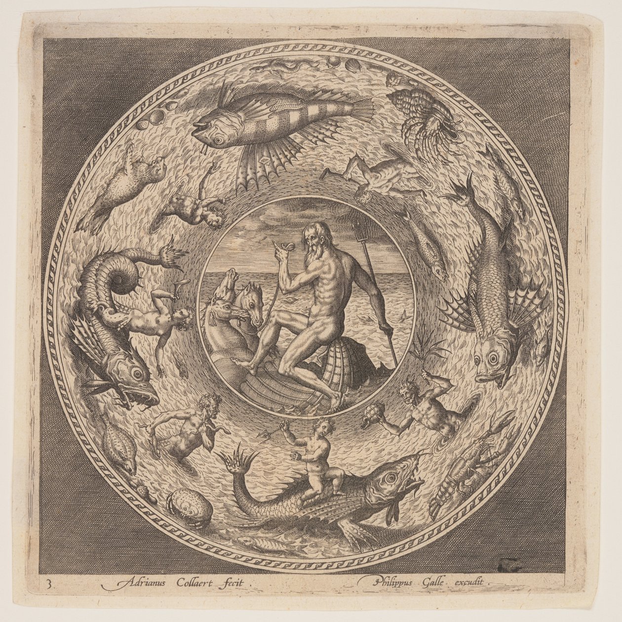  av Adriaen Collaert