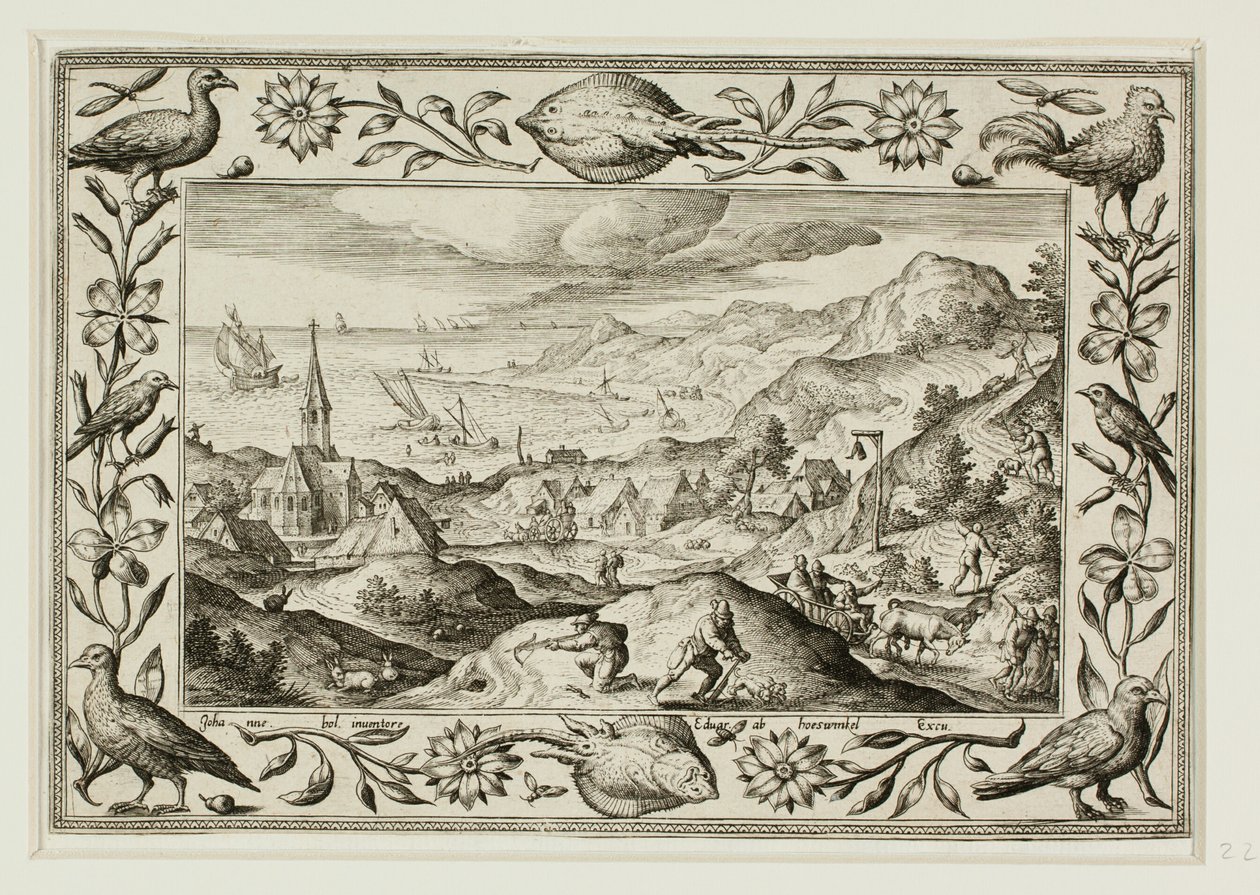  av Adriaen Collaert