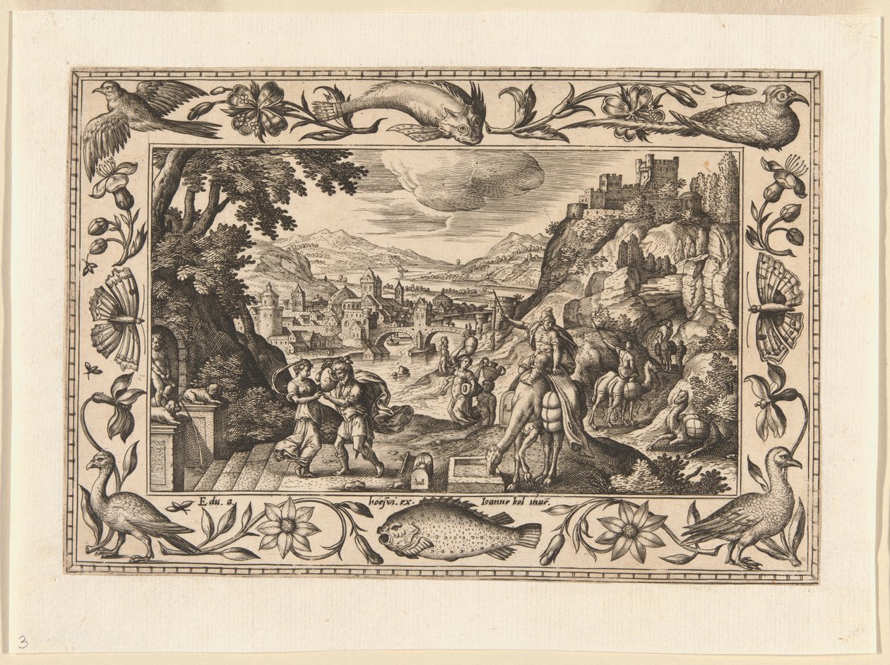  av Adriaen Collaert