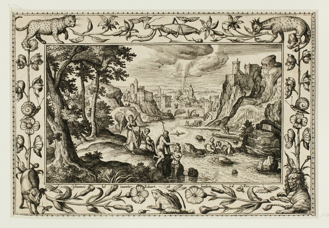  av Adriaen Collaert