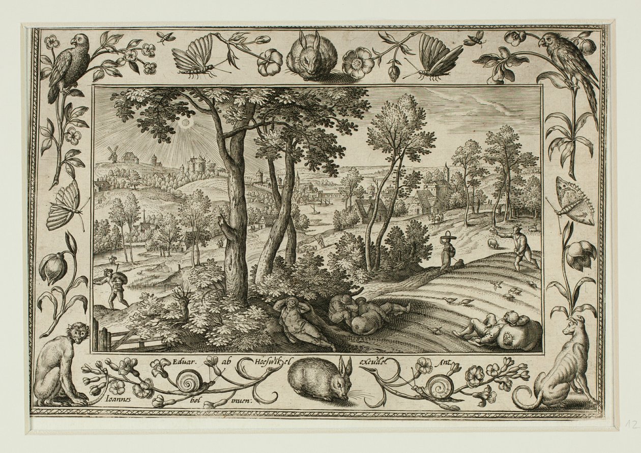  av Adriaen Collaert