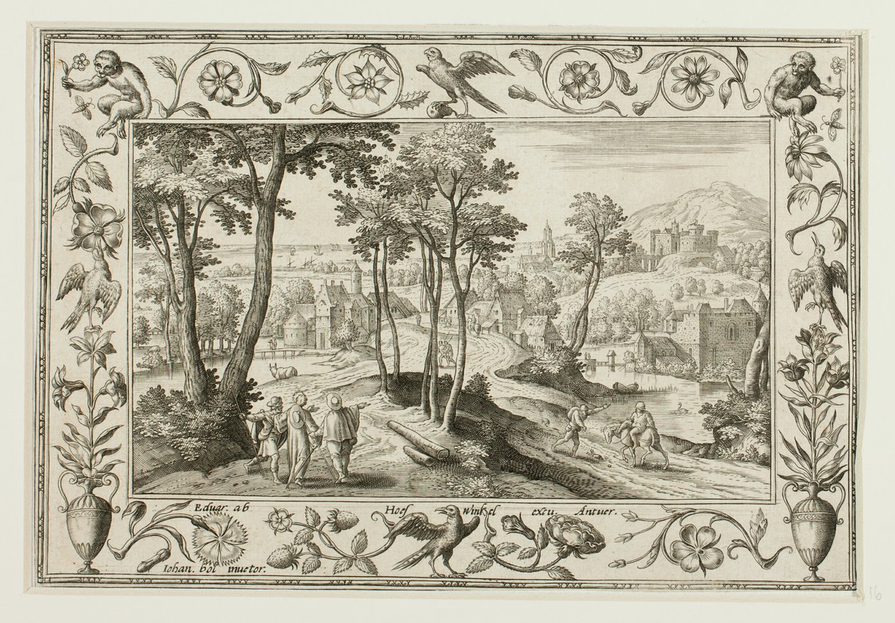  av Adriaen Collaert