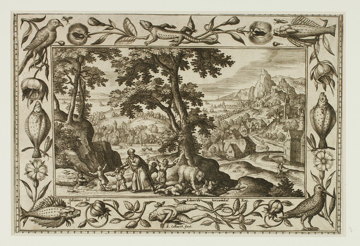  av Adriaen Collaert