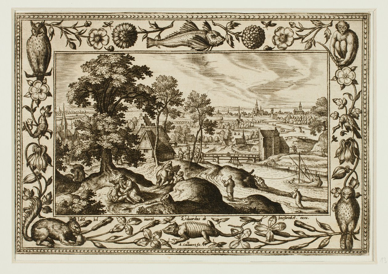  av Adriaen Collaert