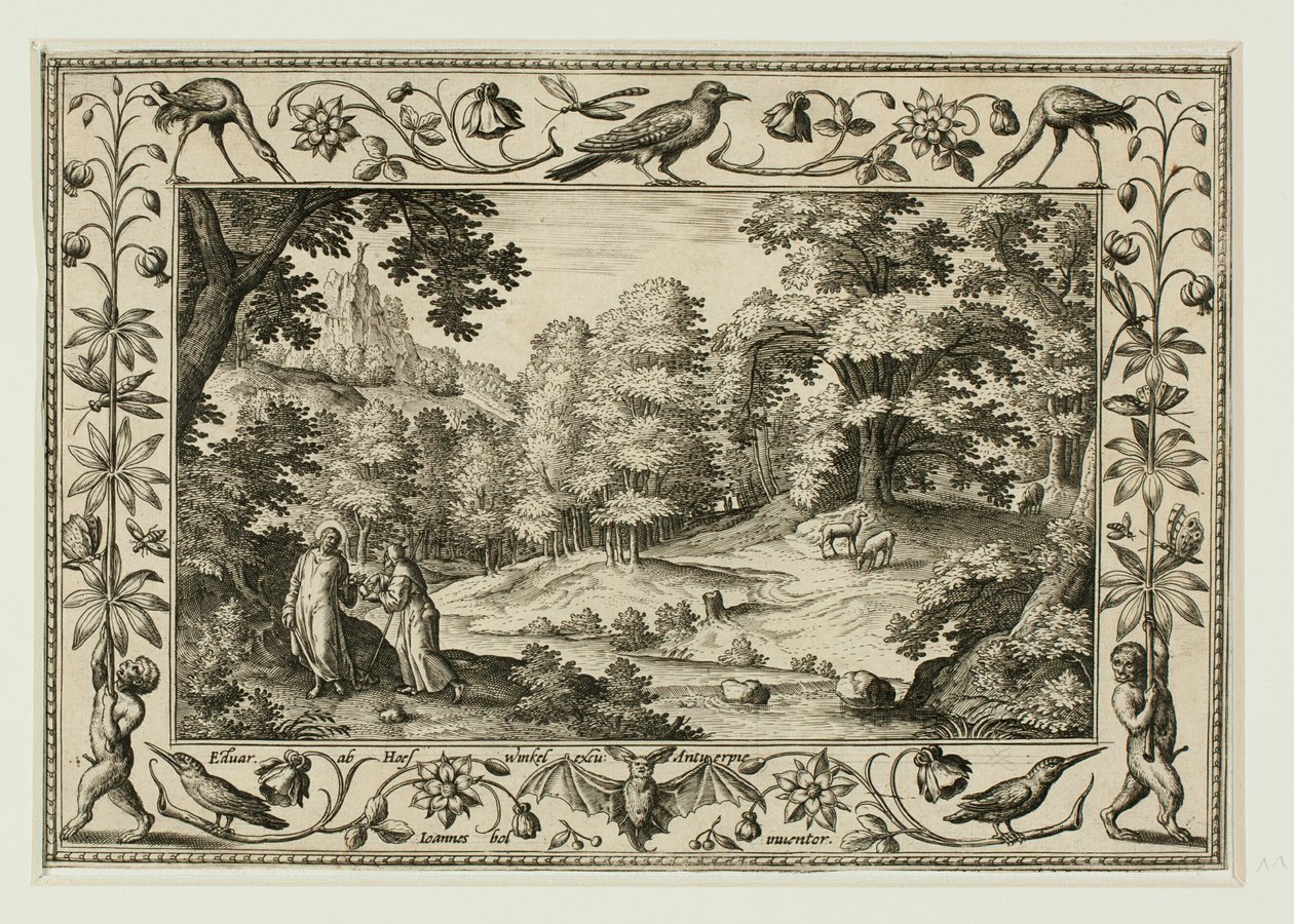  av Adriaen Collaert