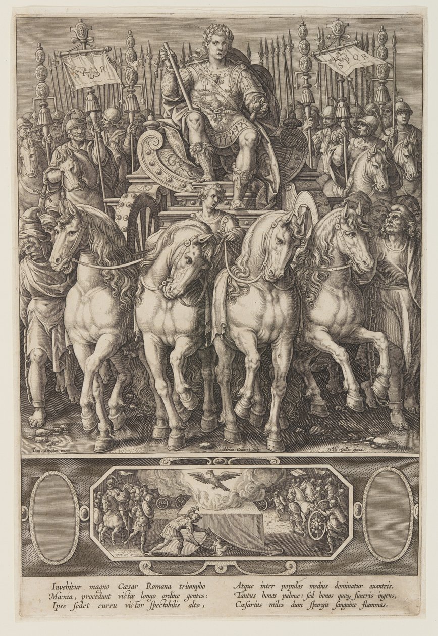  av Adriaen Collaert
