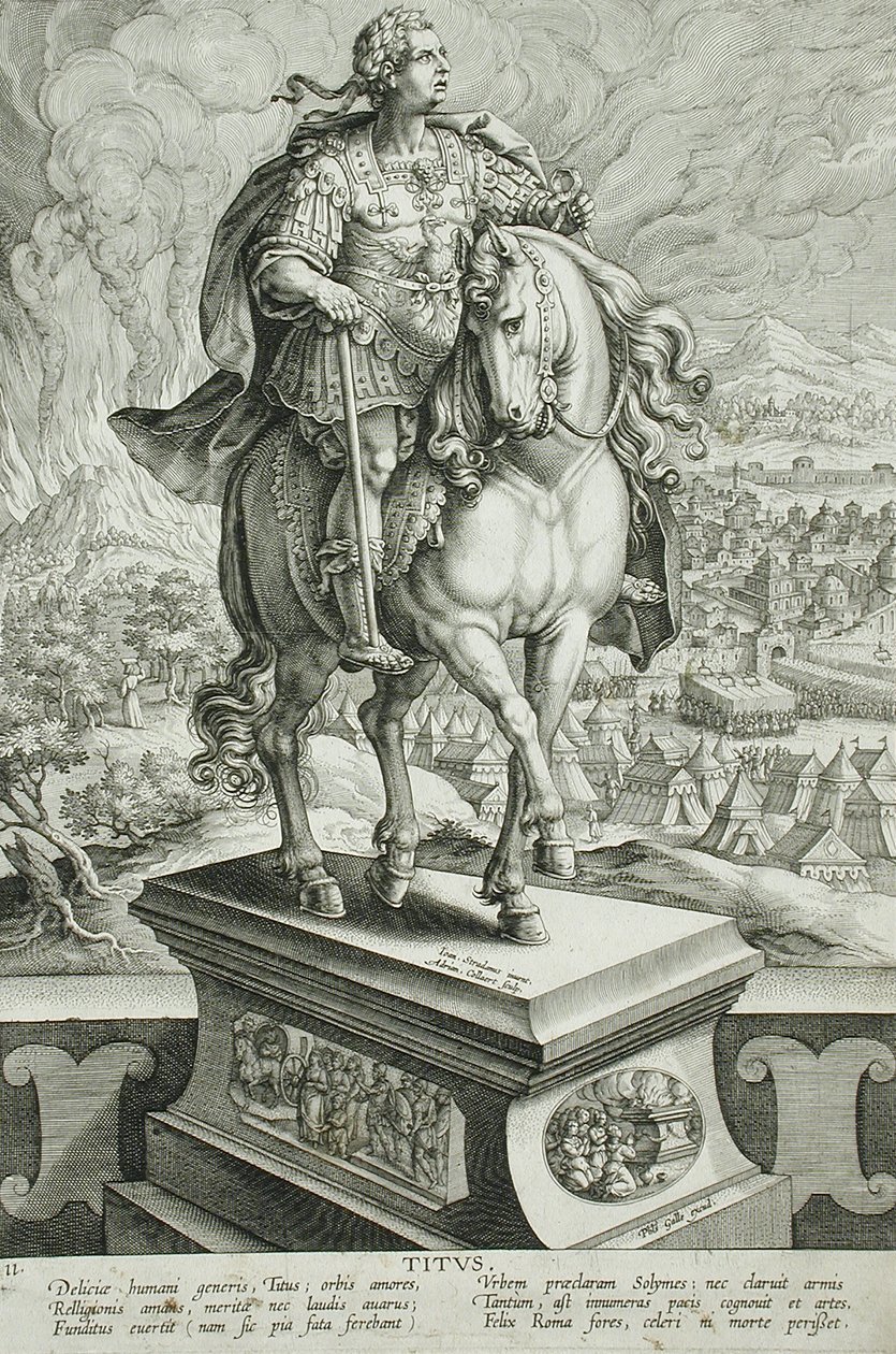 Titus av Adriaen Collaert