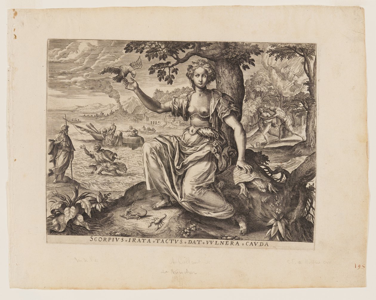  av Adriaen Collaert