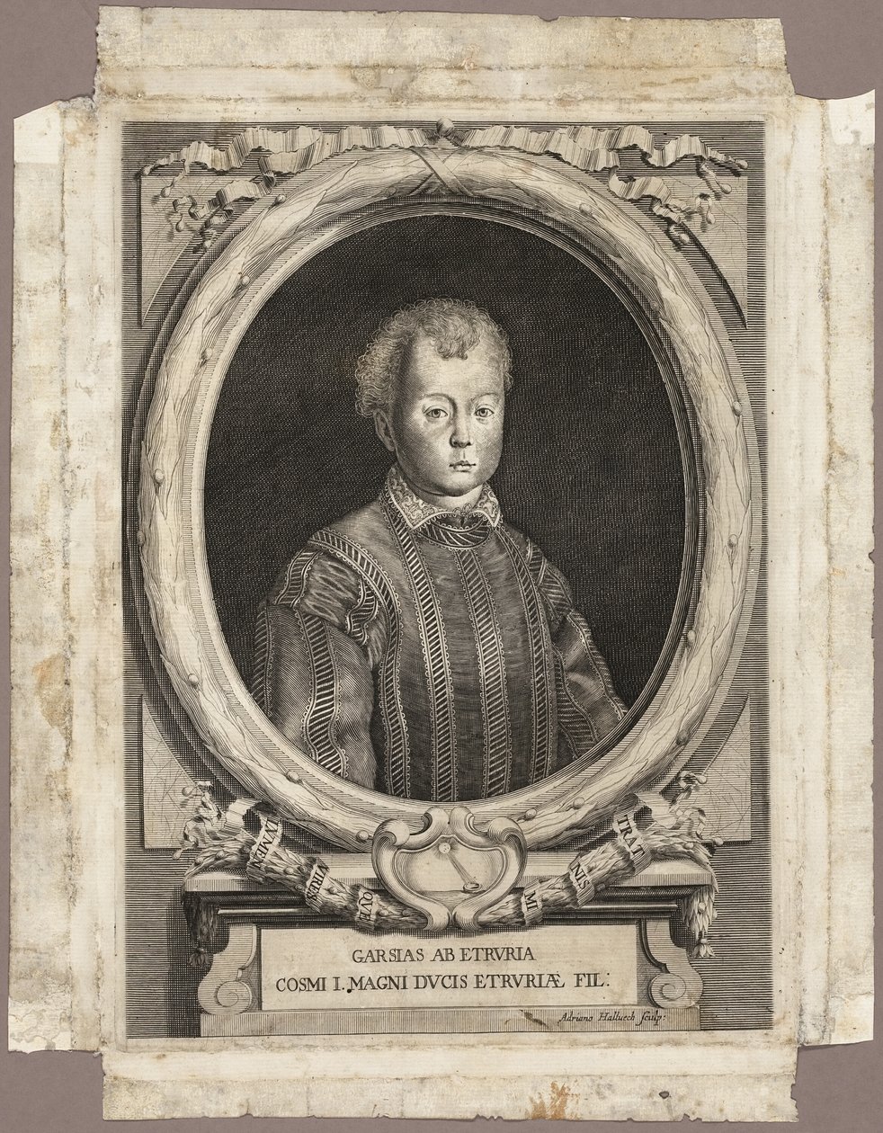 Cosimo I av Adriaen Haelwegh