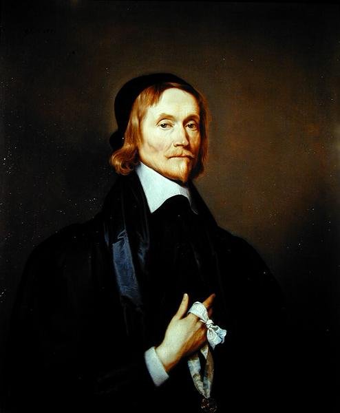 Richard Strowath, dekan i Westminster av Adriaen Hanneman