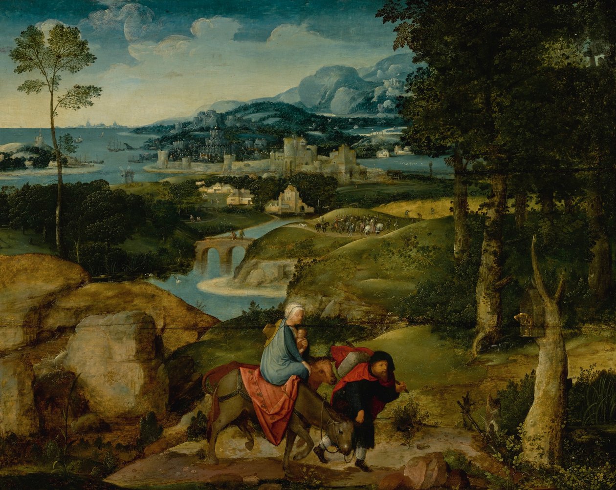  av Adriaen Isenbrandt
