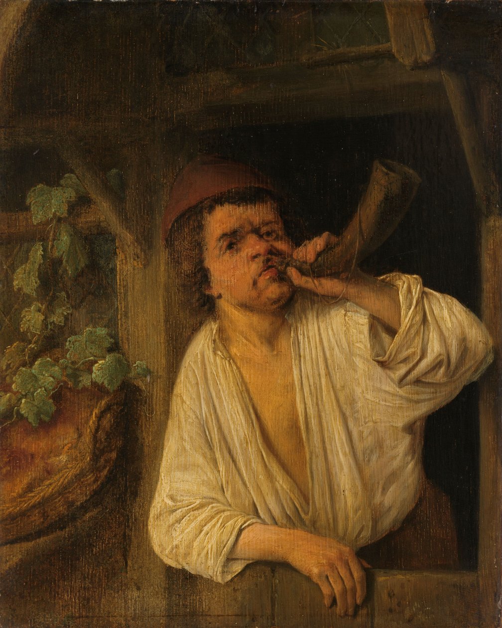  av Adriaen Jansz. van Ostade