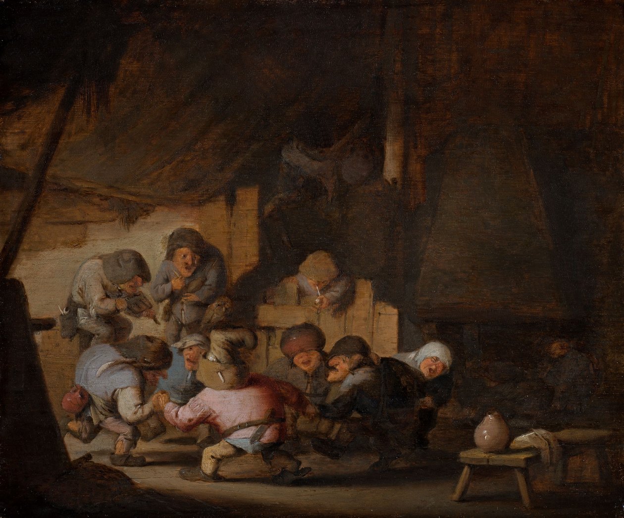  av Adriaen Jansz. van Ostade