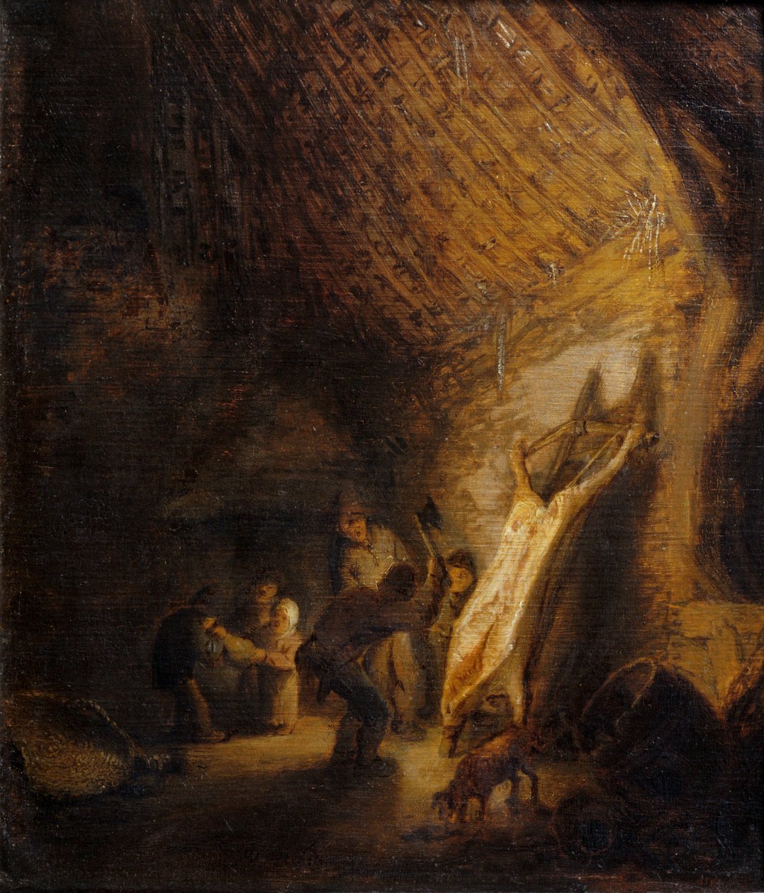  av Adriaen Jansz. van Ostade