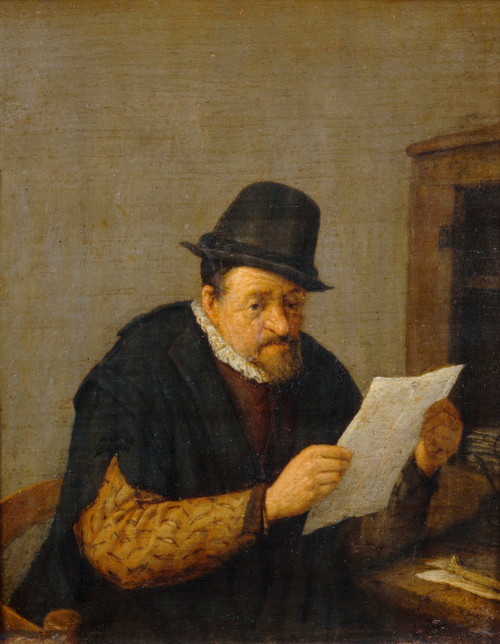  av Adriaen Jansz. van Ostade