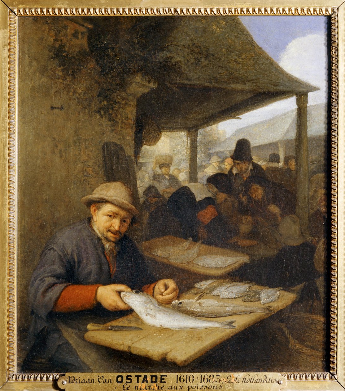  av Adriaen Jansz. van Ostade