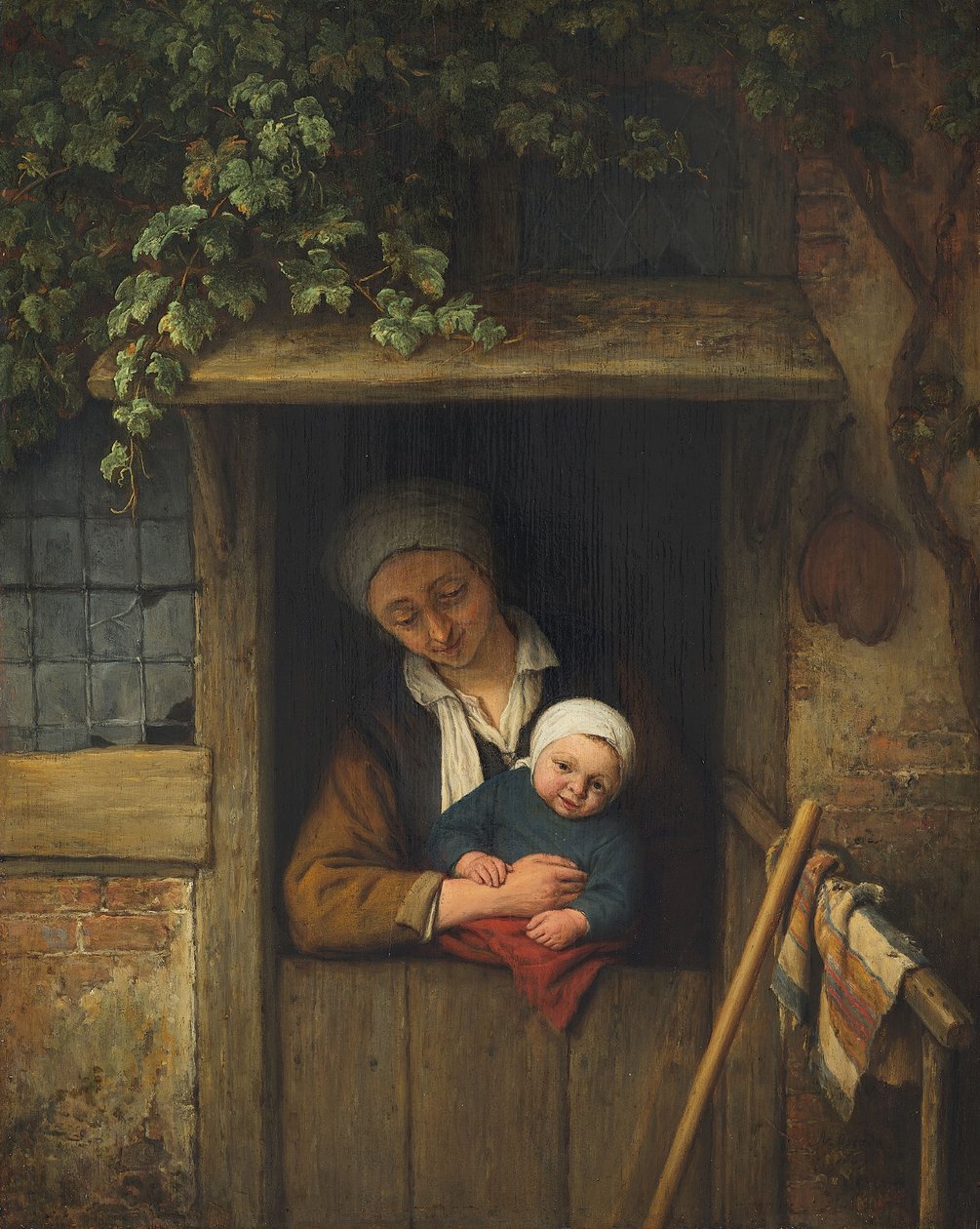  av Adriaen Jansz. van Ostade