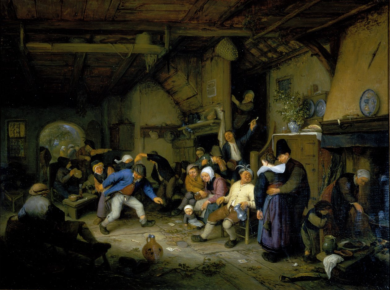  av Adriaen Jansz. van Ostade