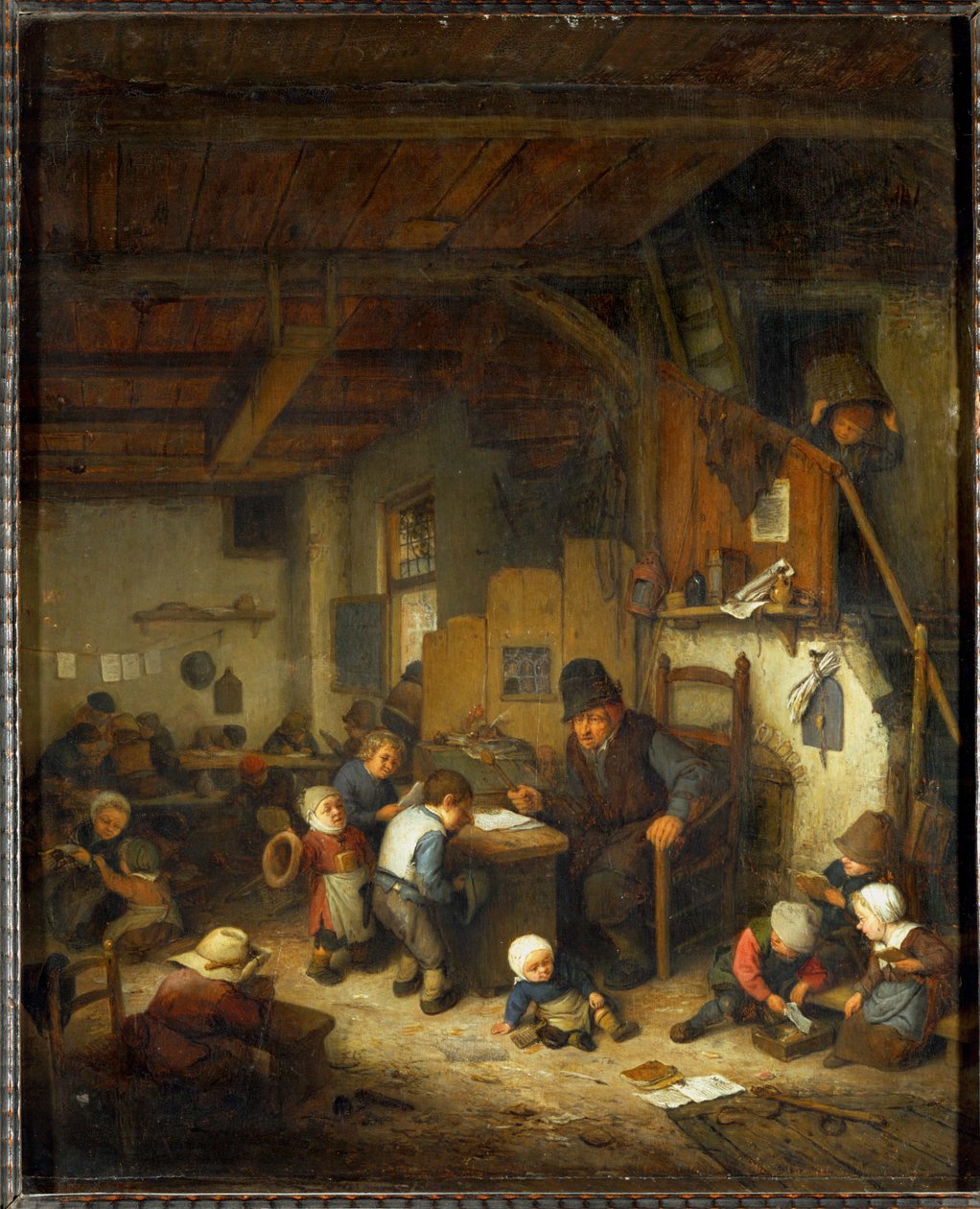  av Adriaen Jansz. van Ostade