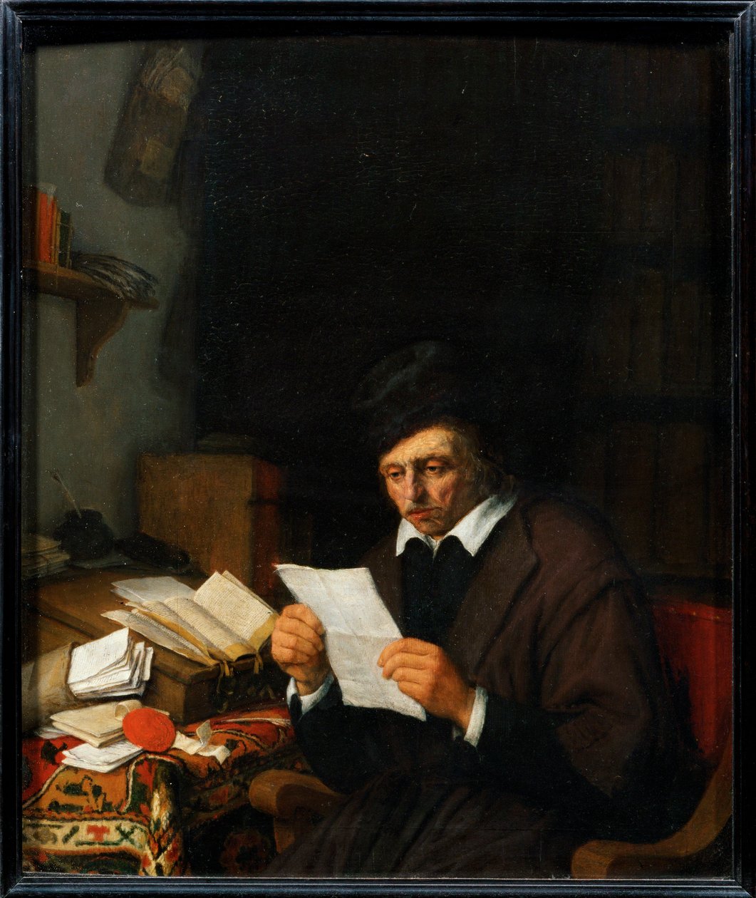  av Adriaen Jansz. van Ostade