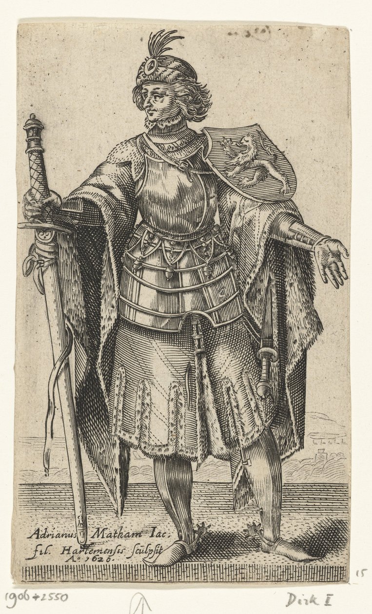  av Adriaen Matham