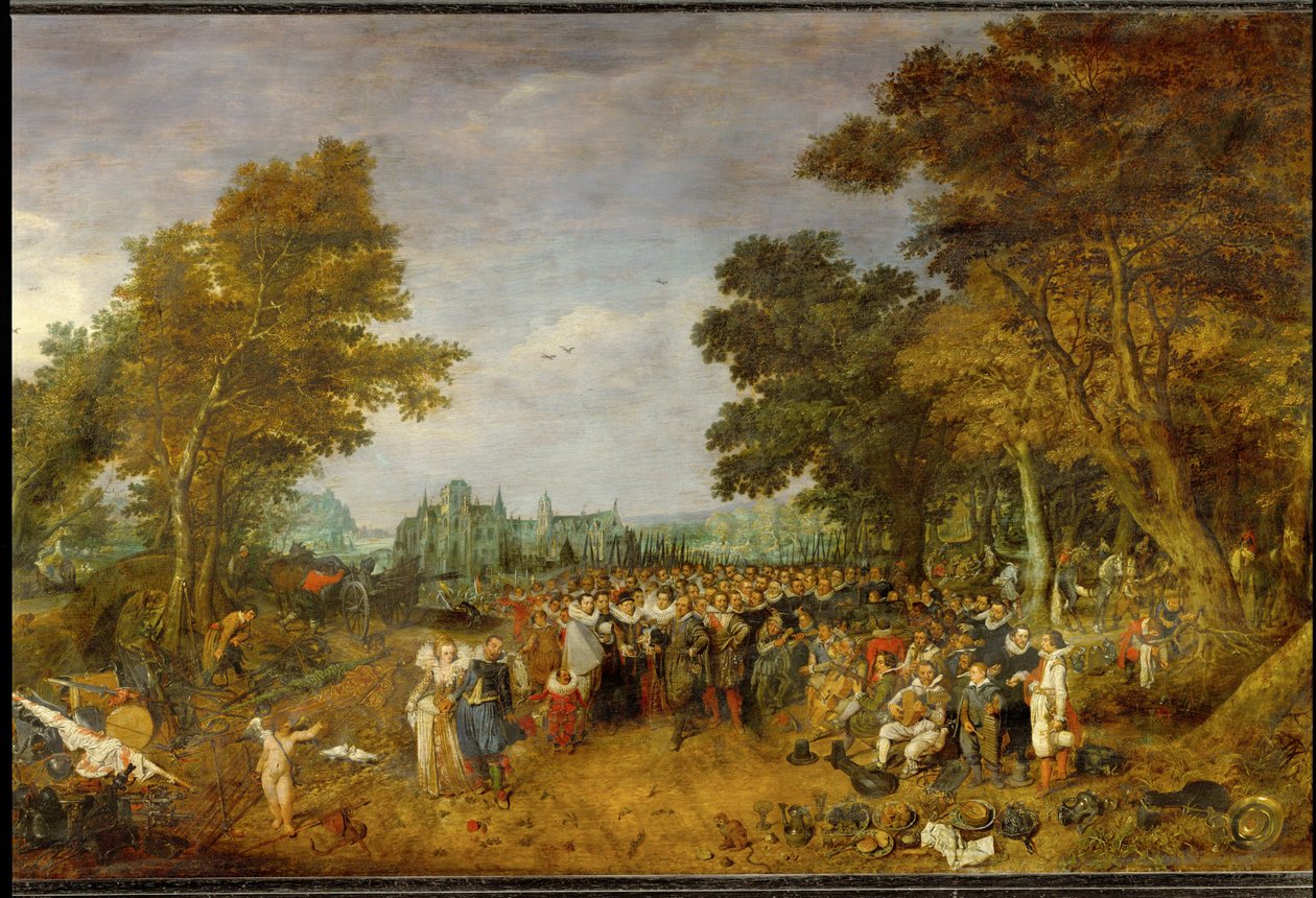  av Adriaen Pietersz. van de Venne