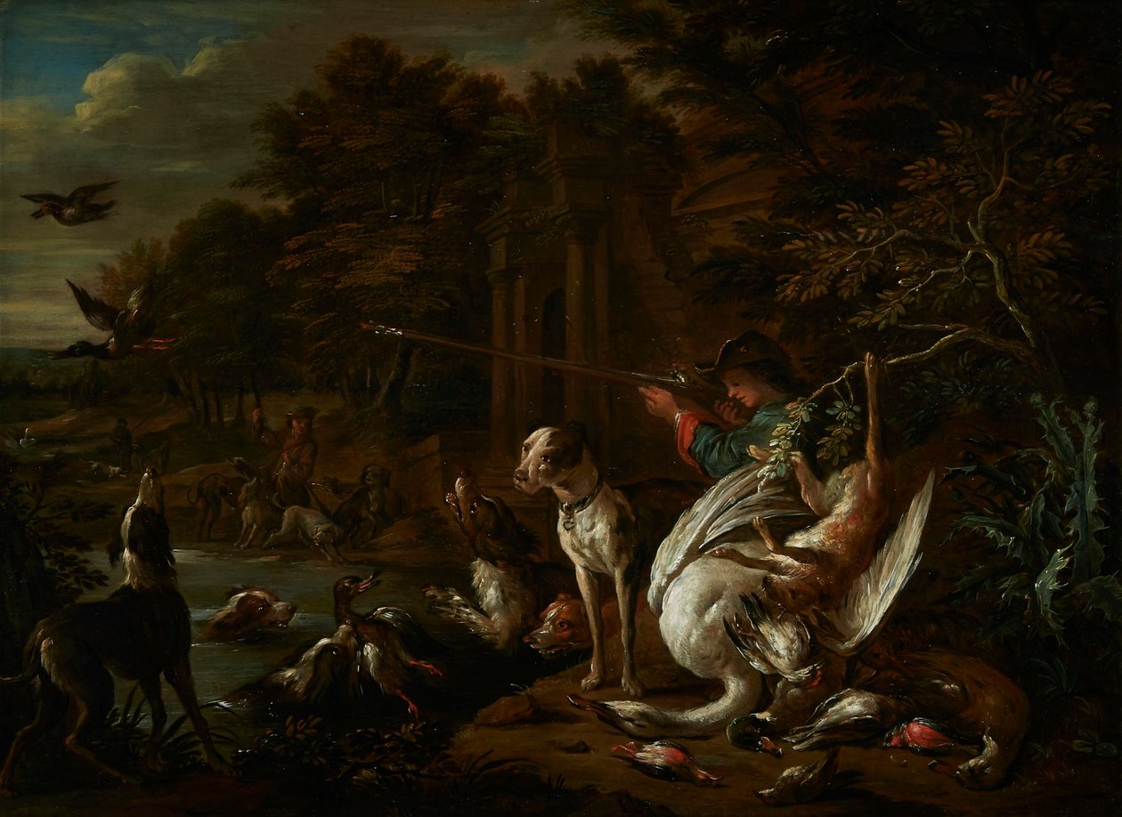  av Adriaen de Gryef