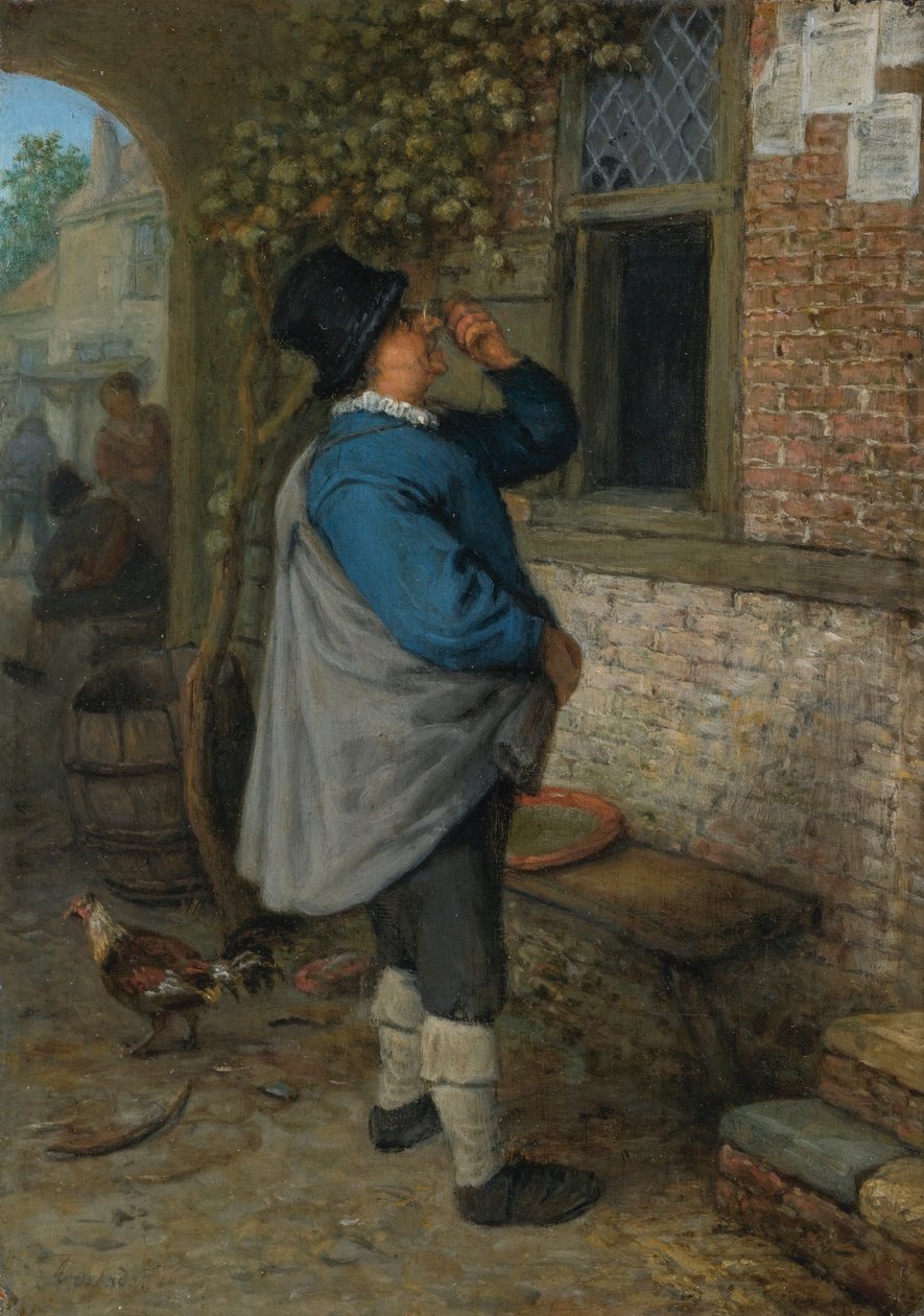  av Adriaen van Ostade