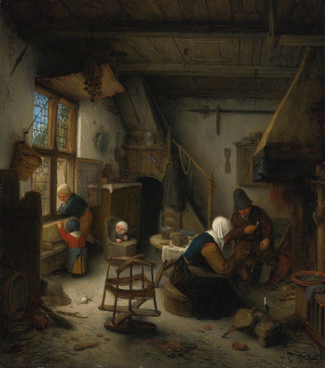  av Adriaen van Ostade