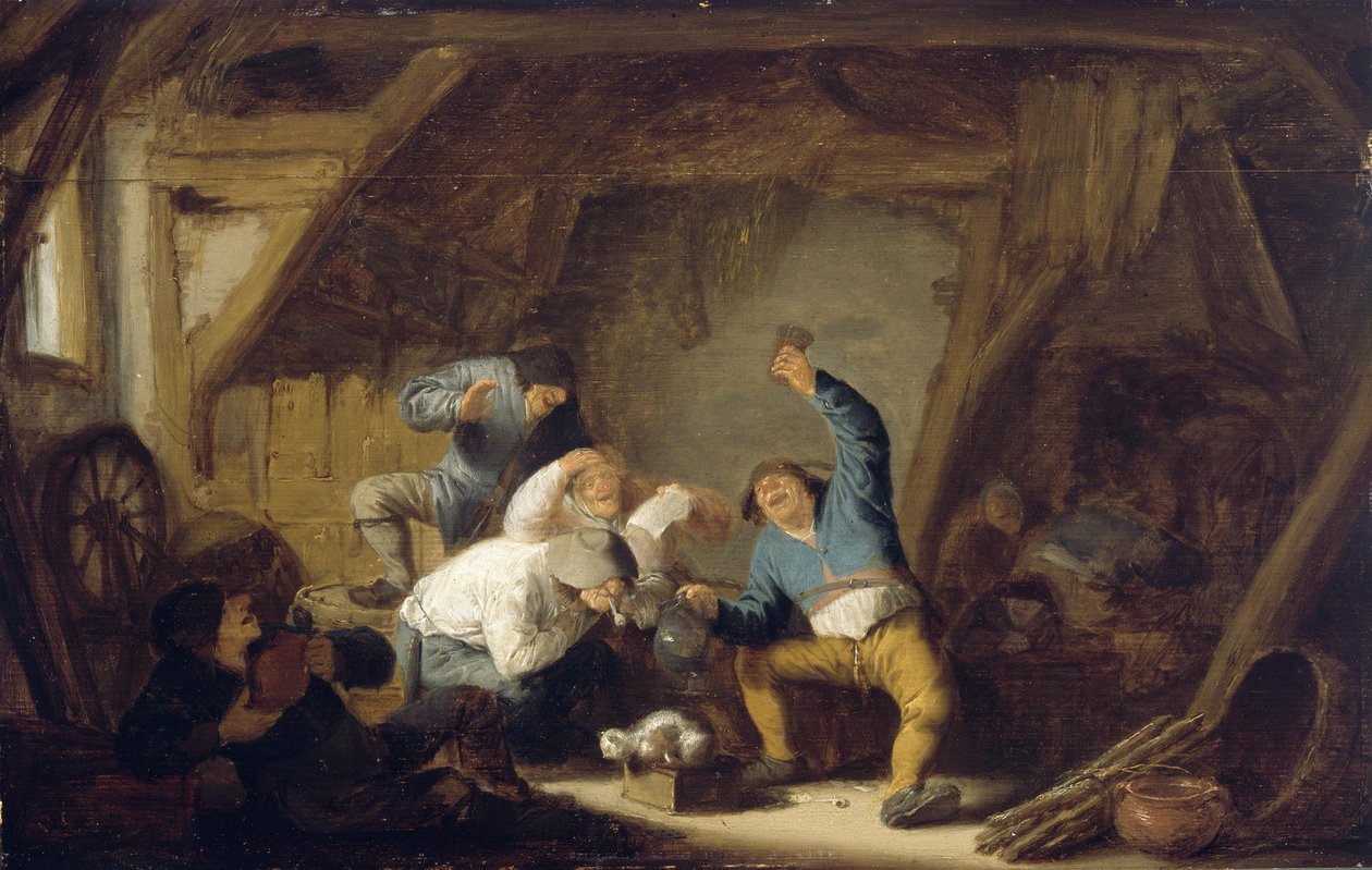  av Adriaen van Ostade