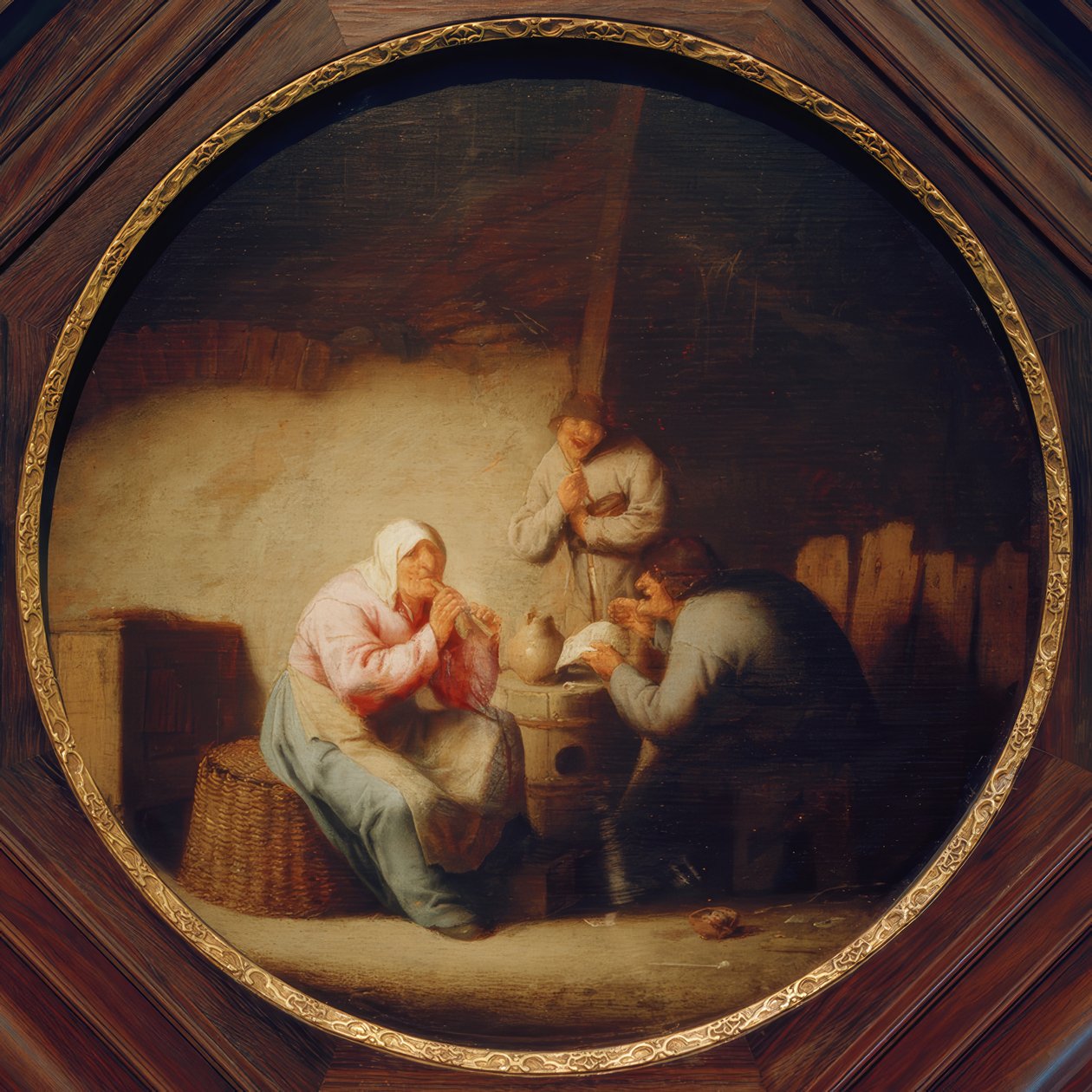 Høringen av Adriaen Jansz. van Ostade