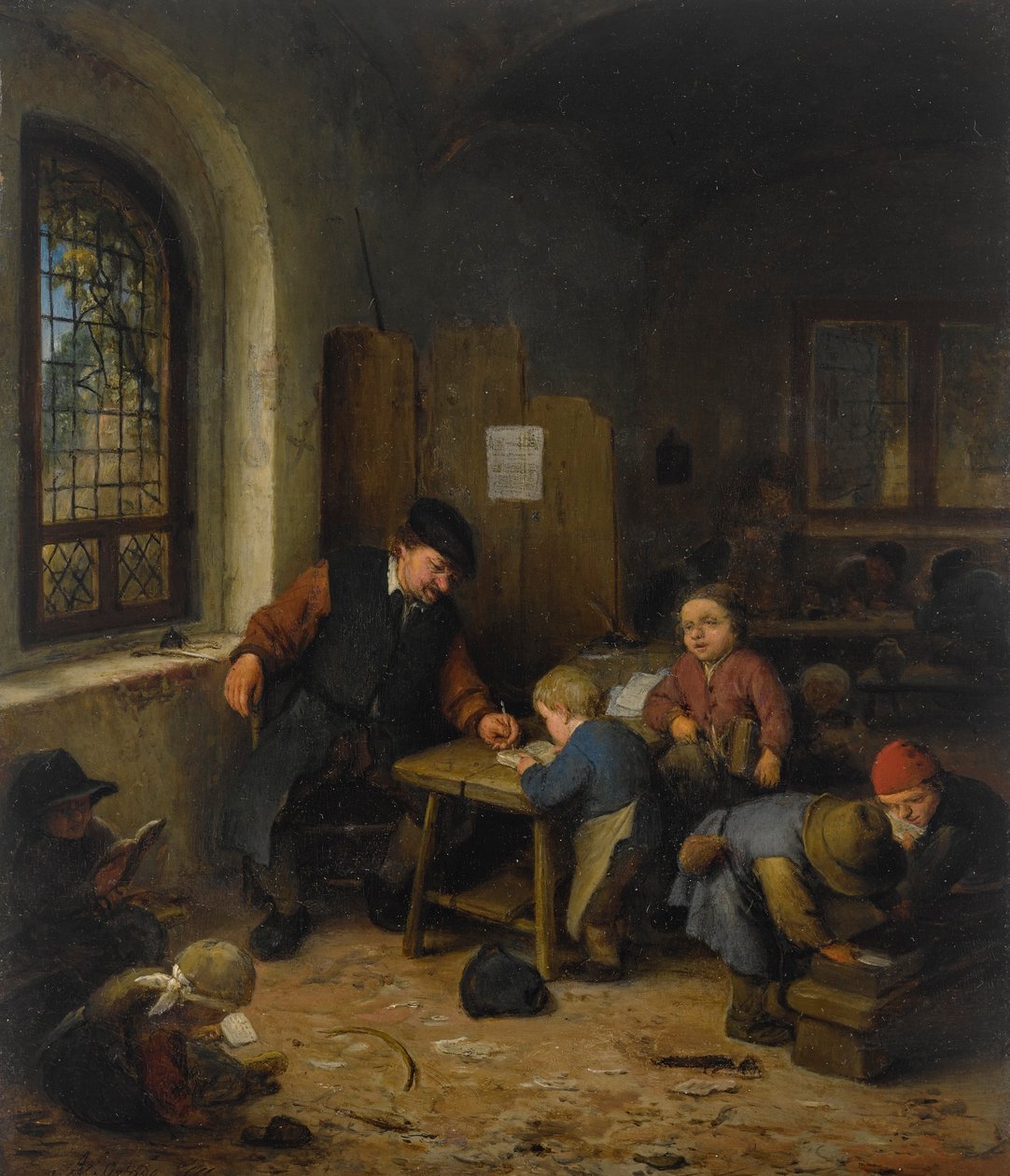  av Adriaen van Ostade