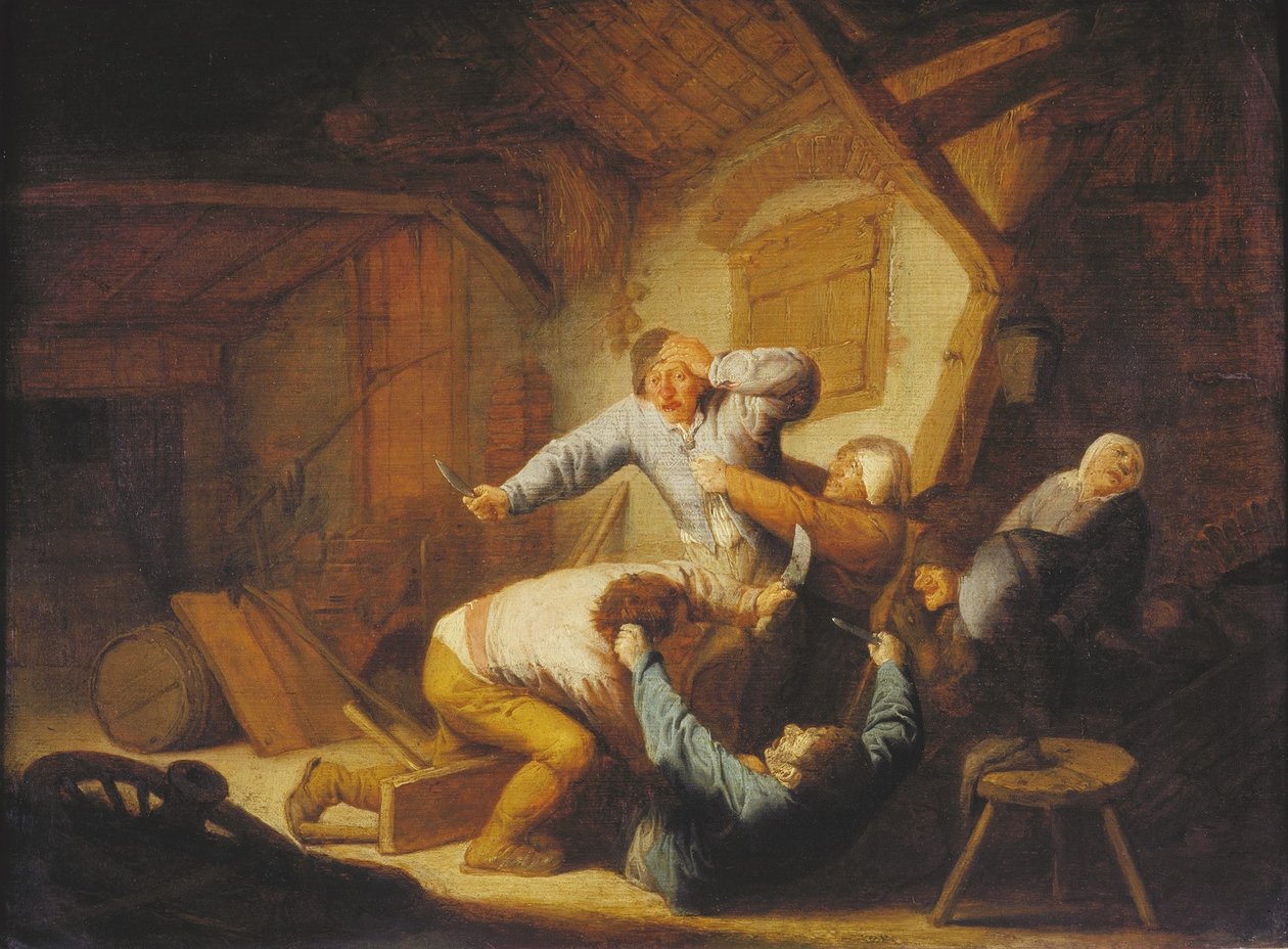 av Adriaen van Ostade