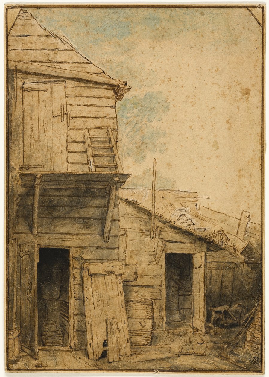  av Adriaen van Ostade