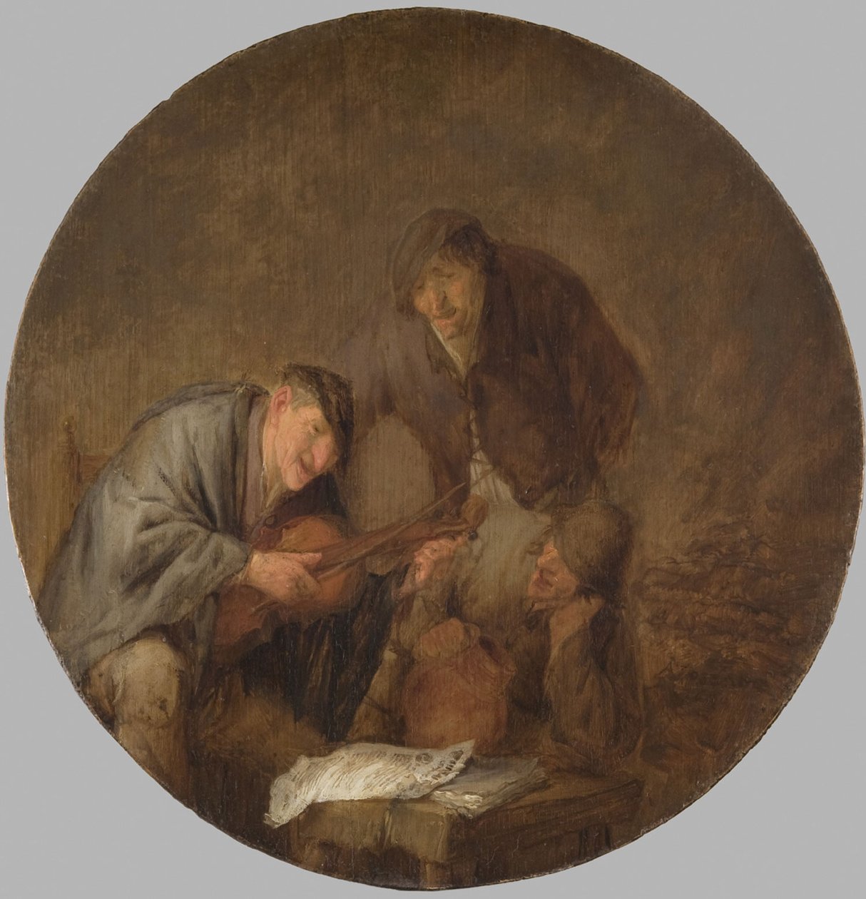  av Adriaen van Ostade