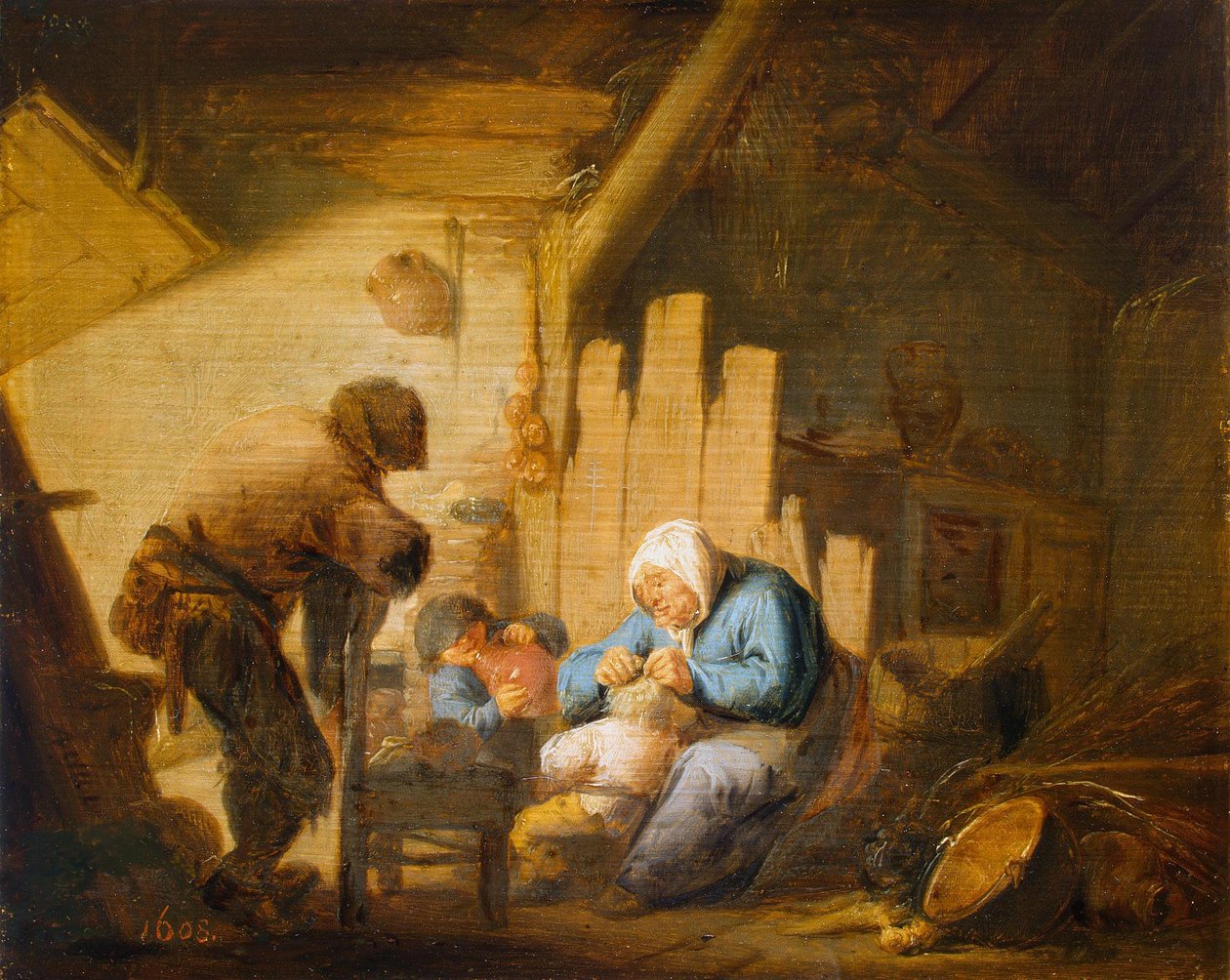  av Adriaen van Ostade