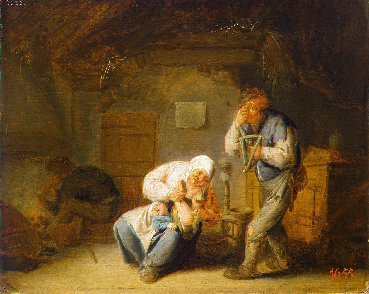  av Adriaen van Ostade