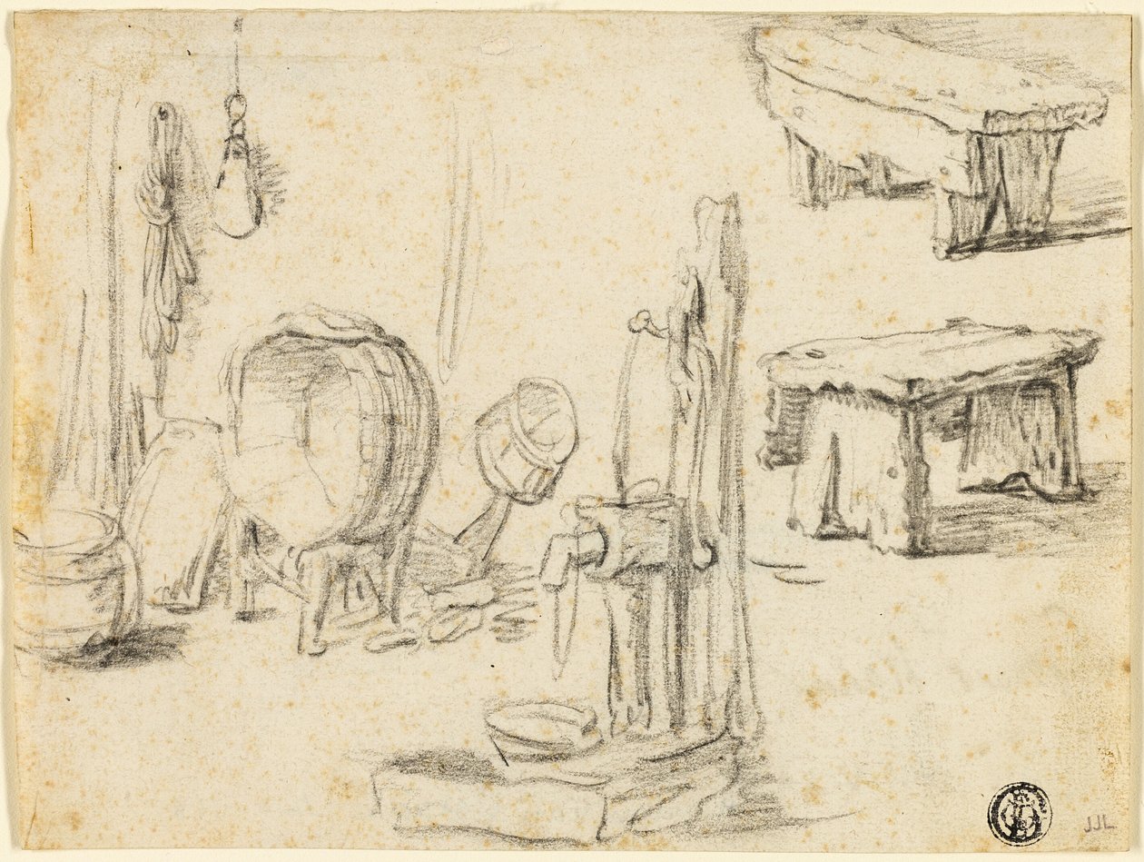  av Adriaen van Ostade